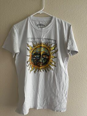 Sublime  Graphic Short Sleeve Tee